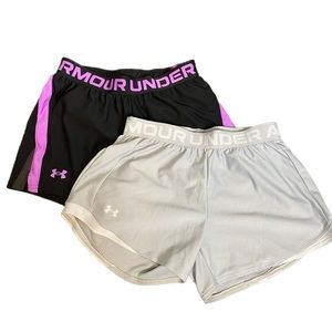 Under Armour shorts bundle